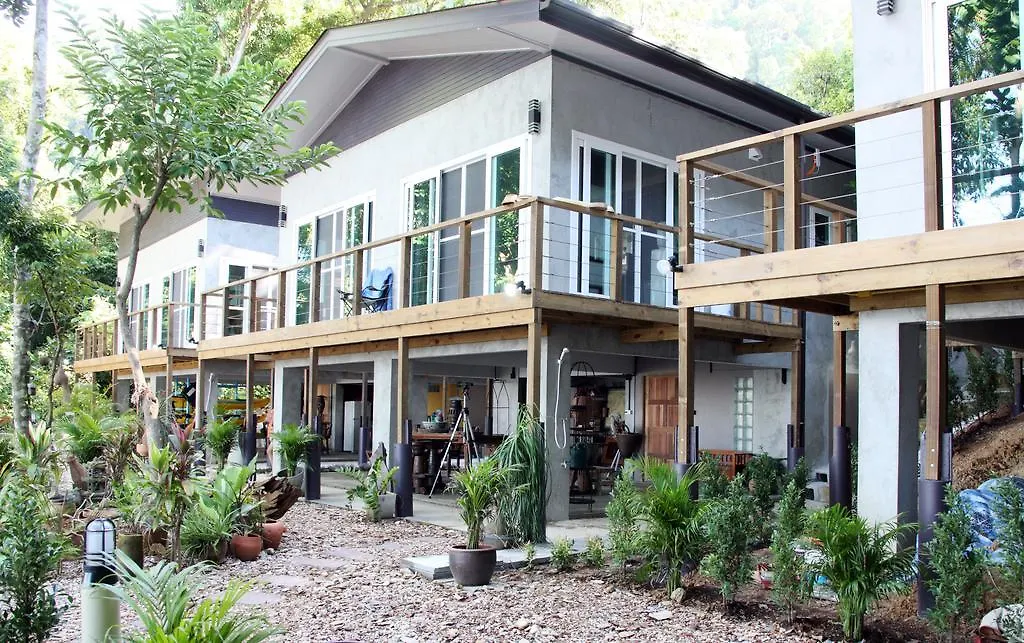 The Other Side Villas Ko Lanta