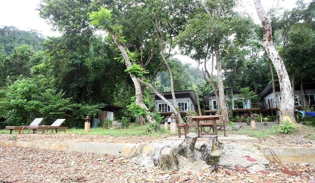 The Other Side Villas Ko Lanta