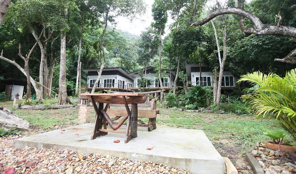 The Other Side Villas Ko Lanta 泰国